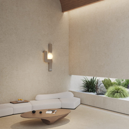 LOUVRE IMPRESSION 1000*3000*6 STRUCTURED