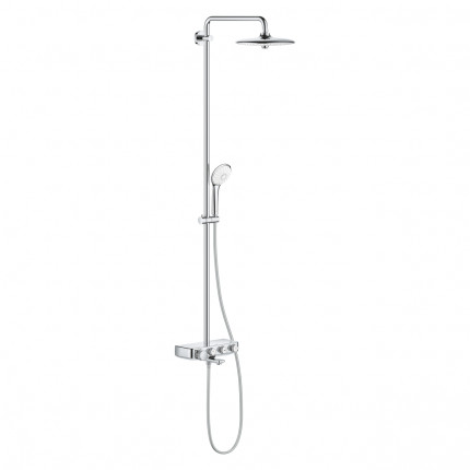 26510000 *Душевая система GROHE Euphoria SmartControl 260 MONO с термостатом для ванны, хром