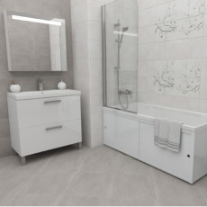 Панель боковая Cersanit 70, ультра белый РАСПРОДАЖА