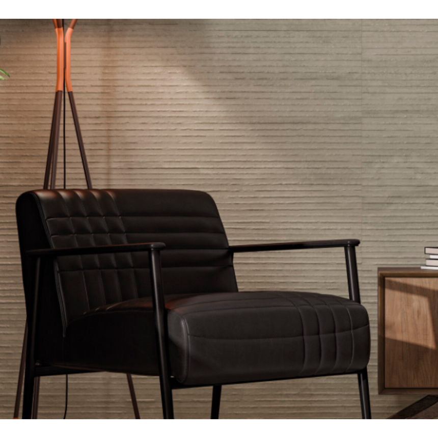 FIRENZE GROOVE IVORY 600*1200 керамогранит матовый