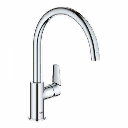31367001 *Смеситель для мойки GROHE BauEdge, хром