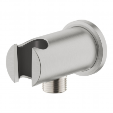 26658DC0 Подключение для душевого шланга GROHE Rainshower с держателем, суперсталь