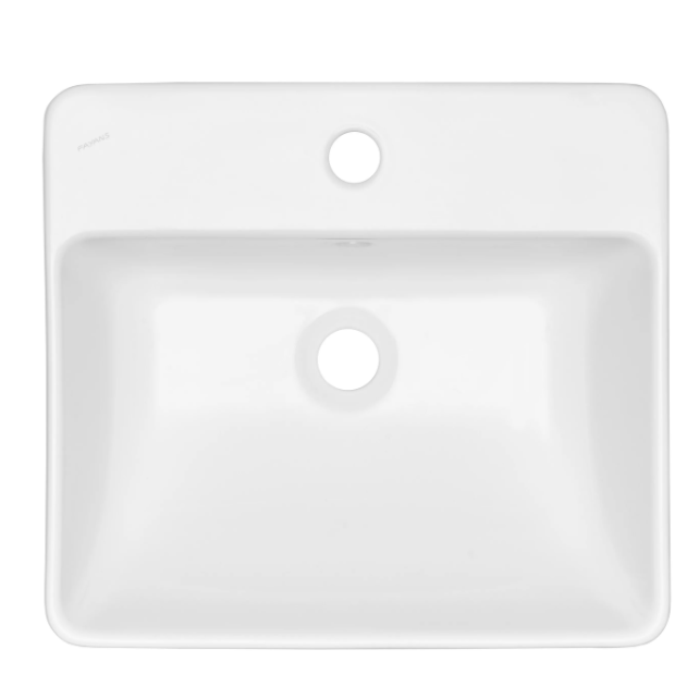 GEOMETRY раковина 450*400 РАСПРОДАЖА