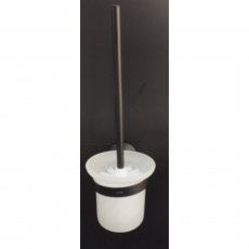 Туалетный ершик Minotti Unico Black