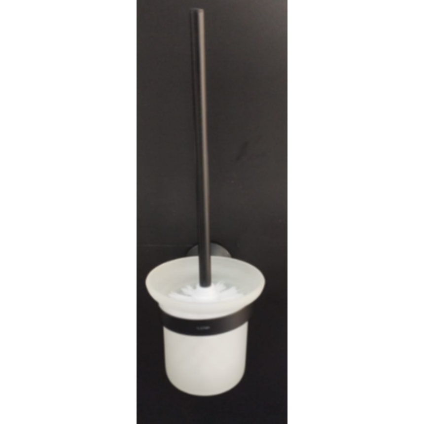 Туалетный ершик Minotti Unico Black