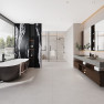 MICRO CEMENT BEIGE 1000*3000*6 MATT