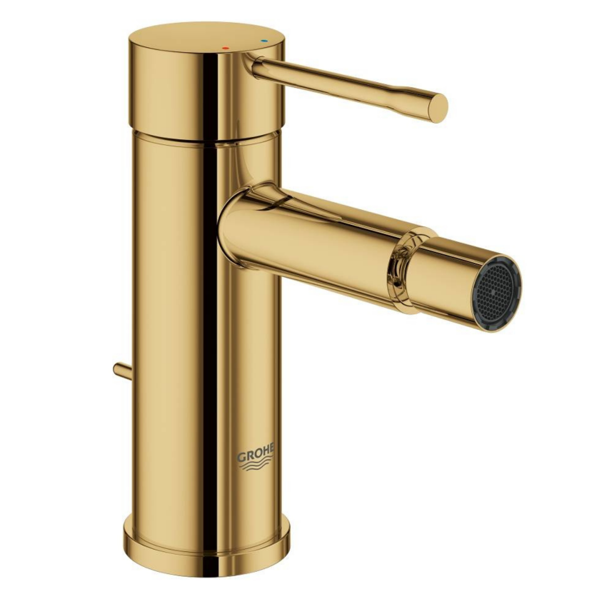 32935GL1 Смеситель для биде GROHE Essence New, уменьшенный, холодный рассвет глянец