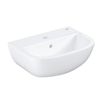 39424000 *Раковина-мини GROHE Bau Ceramic 45 см, альпин-белый