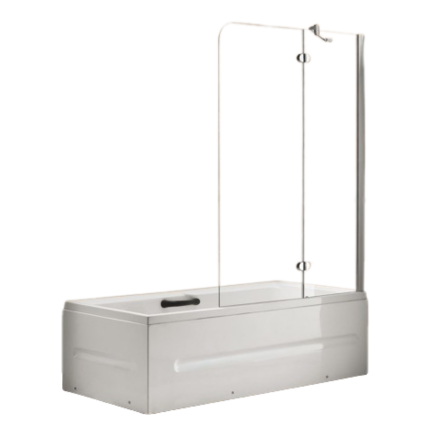 Шторка для ванны Minotti 1100*1500