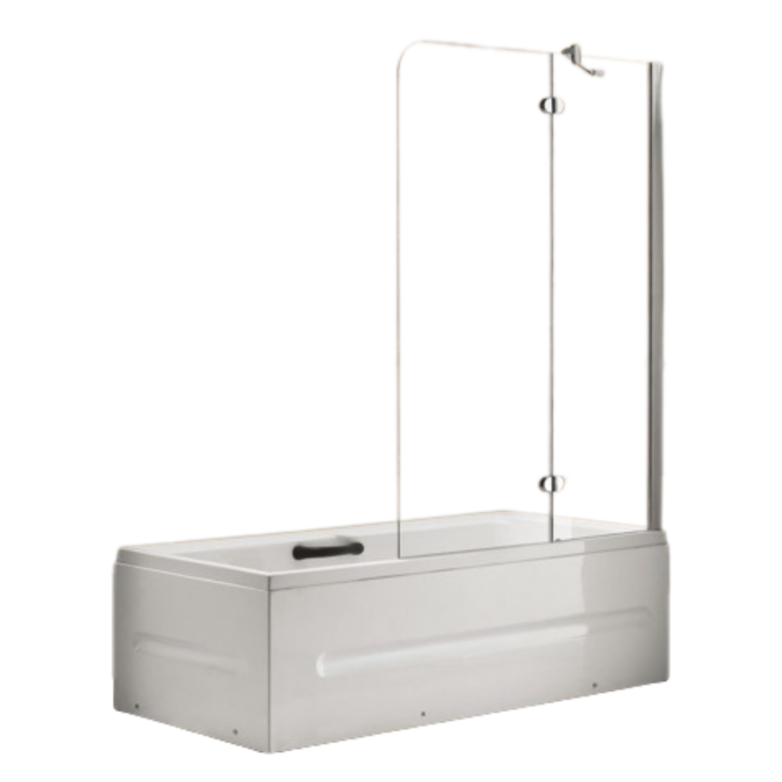 Шторка для ванны Minotti 1100*1500