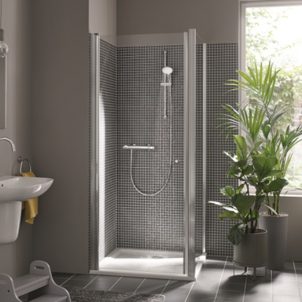 34793000 Термостат для душа Grohe Grohtherm 500, хром