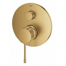 24092GN1 *Внешняя панель смесителя GROHE Essence, на 3 положения, холодный рассвет матовый