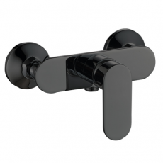 Смеситель для душа LUSSO Eco City с душевым шлангом и лейкой в комплекте