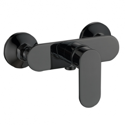 Смеситель для душа LUSSO Eco City с душевым шлангом и лейкой в комплекте