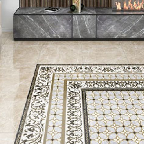 TFU04MRM004 плитка напольная Marmara 610*610*10