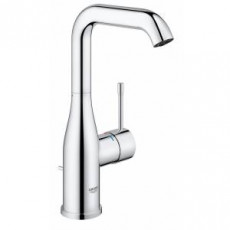 32628001 *Смеситель для раковины GROHE Essence+ с донным клапаном, L-size, хром