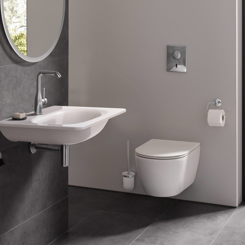 3957100H *Подвесной унитаз GROHE Essence Ceramic, альпин-белый