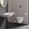3957100H *Подвесной унитаз GROHE Essence Ceramic, альпин-белый