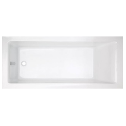 Акриловая прямоугольная ванна MINOTTI Urban 170*70