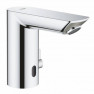36451000 GROHE Bau Cosmopolitan E Смеситель для раковины, хром