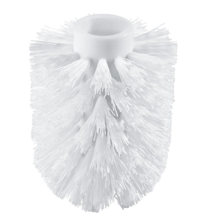 40791001 Щетка туалетного ершика GROHE Essentials (без рукоятки), белая