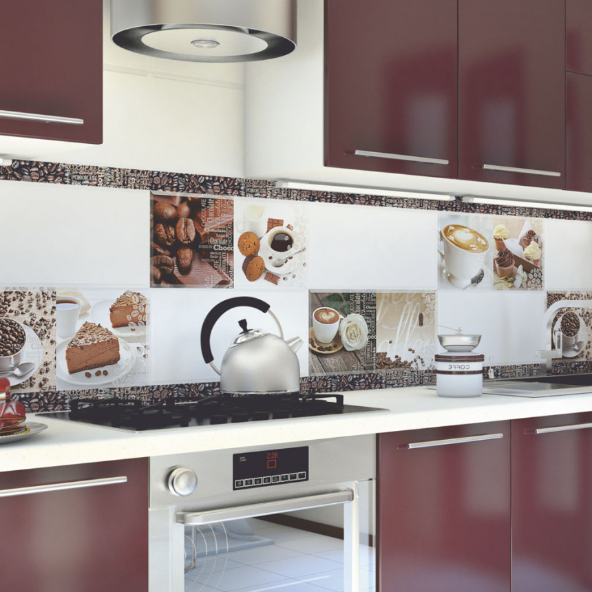 BWU56ARB004 бордюр  Arabica 50*500