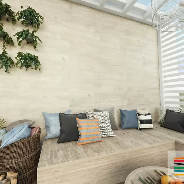 Daintree DA01 Керамогранит 19,4х120