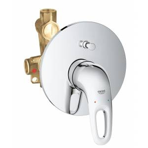 33637003 GROHE Eurostyle 201 Смеситель для ванны