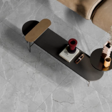 SilkMarble бреча серый 600*1200 R9P керамогранит матовый