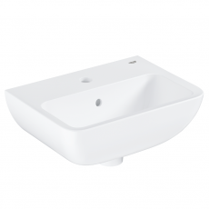 39806000 Раковина подвесная GROHE BauEdge 45 см, альпин-белый