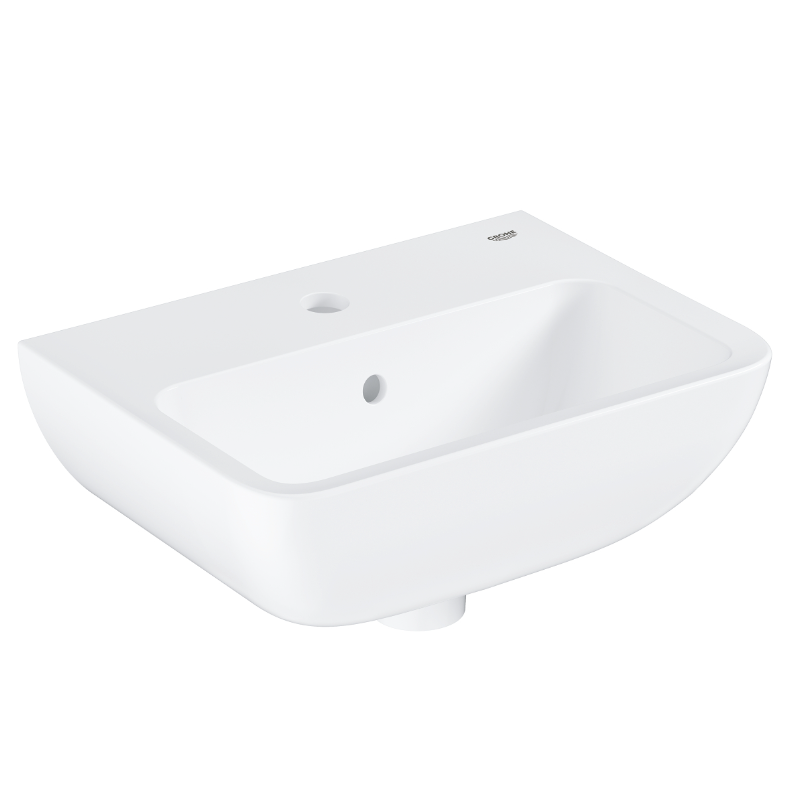 39806000 Раковина подвесная GROHE BauEdge 45 см, альпин-белый