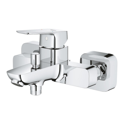 1018130000 *Смеситель для ванны GROHE Cubeo, хром
