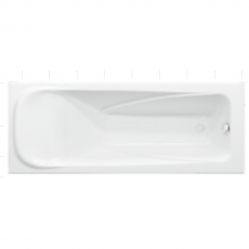 Ванна прямоугольная акриловая LUSSO Eco City 170*70