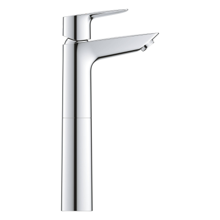 23761001 *Смеситель для раковины GROHE BauEdge, размер XL, хром