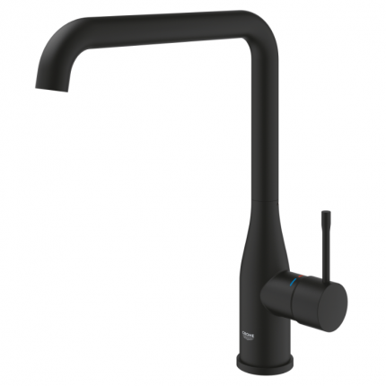 30505KF0 *Смеситель для мойки GROHE Essence, фантомный черный