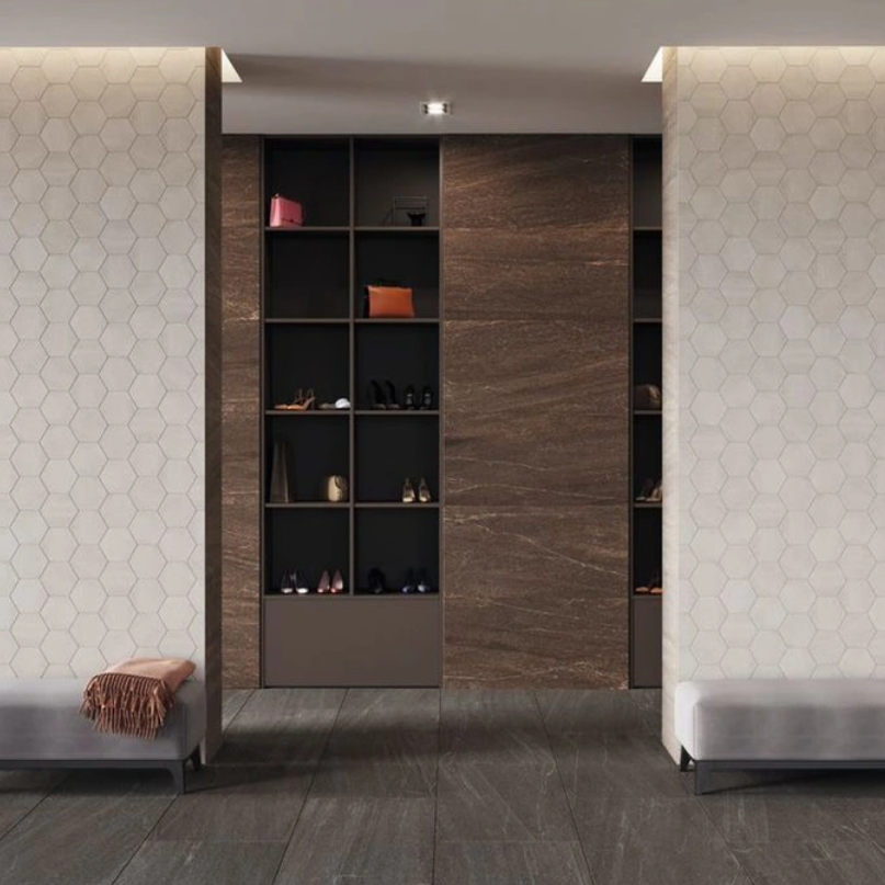 GB04 Керамогранит Неполированный  60x120x10