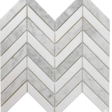 Каменная мозаика FSM237 polish 285*285