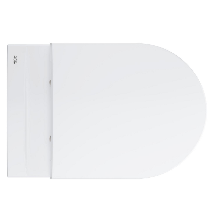 103849SH00 GROHE Rapid SL,5-1,Инсталляция с подвесным унитазом Bau ceramic,панель Arena Cosmopolitan