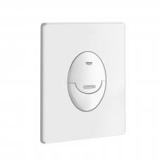 38505SHH *Панель смыва для унитаза GROHE Skate Air (3 режима смыва), альпин-белый