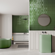 Керамическая мозаика SZ163A