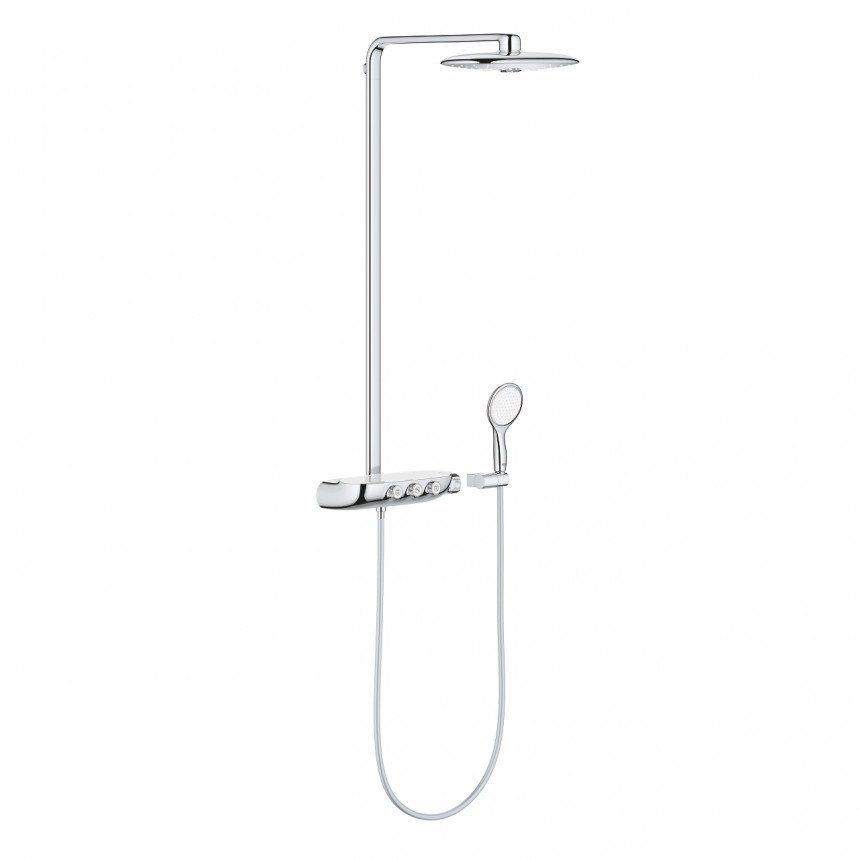 26250000 *Душевая система GROHE Rainshower SmartControl 360 DUO, хром