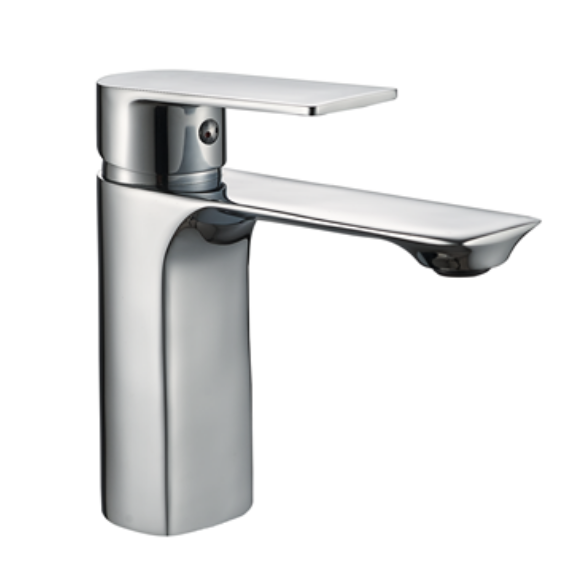 Смеситель для раковины LUSSO Eco Сube M-size