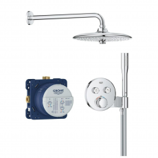 34867000 *Набор для комплектации душа GROHE Grohtherm SmartControl 260, хром