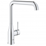 30269000 Смеситель для мойки GROHE Essence+ с высоким изливом, хром