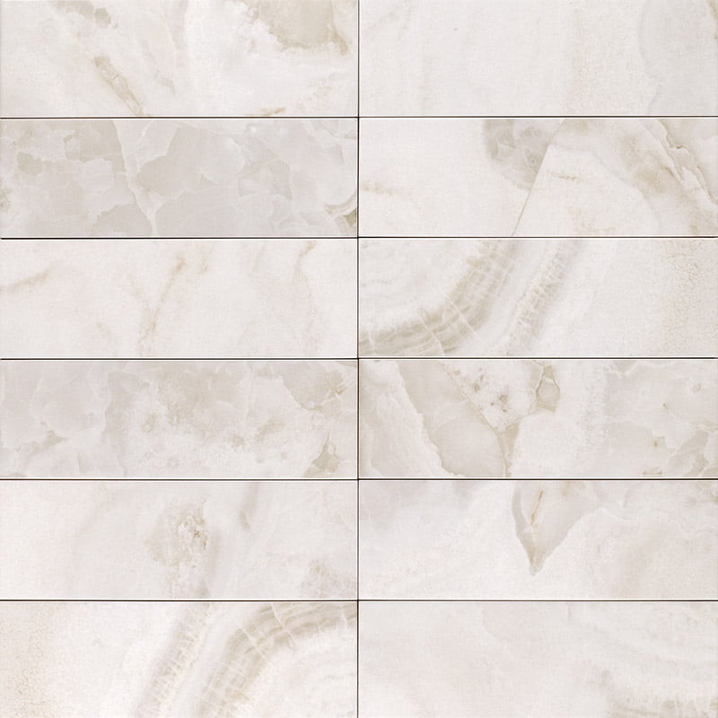 Плитка  CHLOE SNOW 10*30