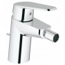 33244002 *Смеситель для биде GROHE Eurodisc Cosmopolitan с донным клапаном, хром
