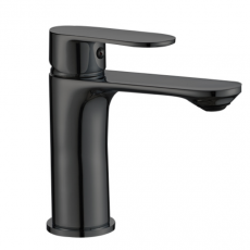 Смеситель для раковины LUSSO Eco City M-size Black