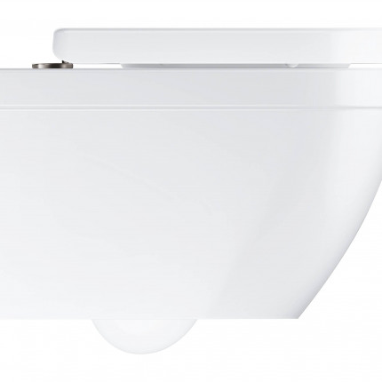 39328000 *Подвесной унитаз GROHE Euro Ceramic, альпин-белый