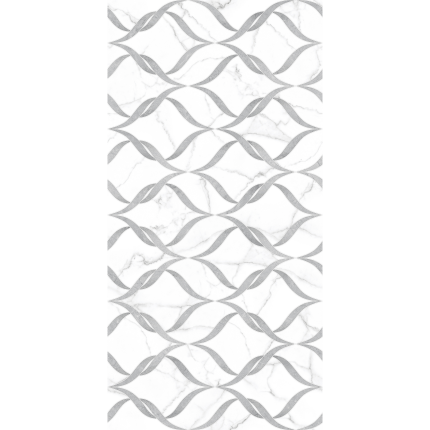 Керамогранит матовый PEARL STATUARIO DECOR 600*1200