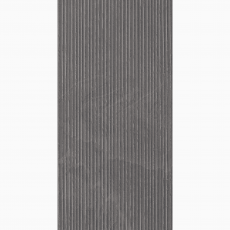 OVERLAND GROOVE ANTHRACITE 600*1200 керамогранит матовый